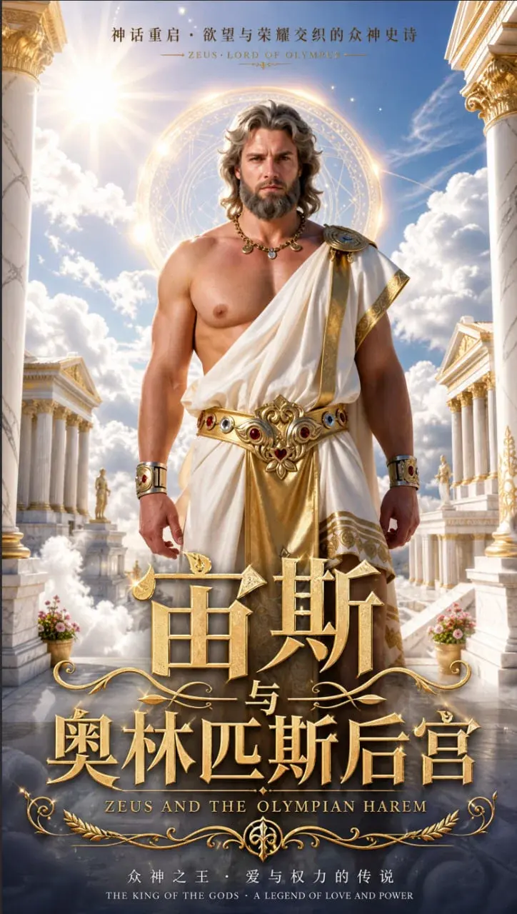黄果漫剧古装题材封面